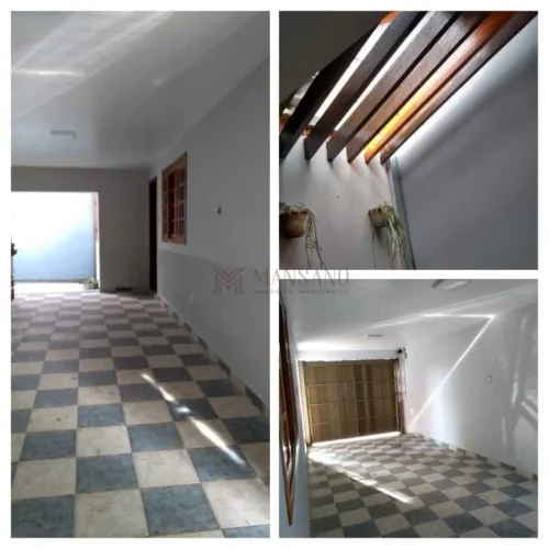Casa para venda com 283 m² e 3 quartos em Centro, Macatuba - SP