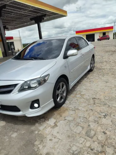 Toyota Corolla XRS 2.0 Flex 16V Aut. 2013
