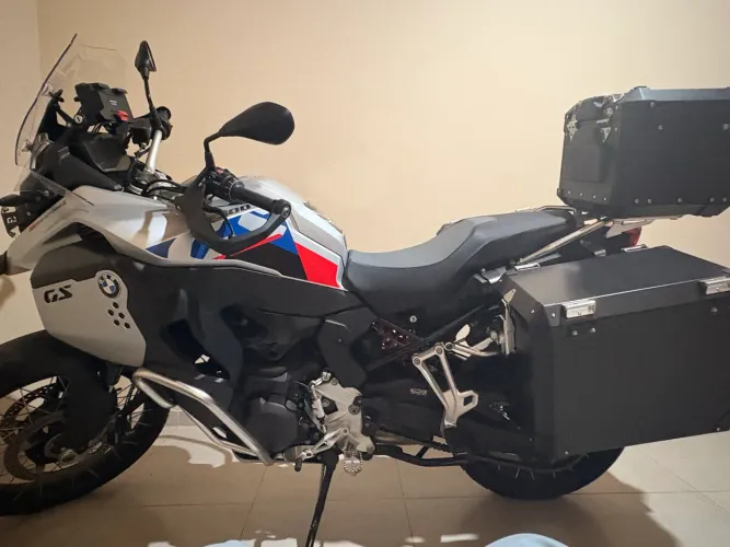 F900 GS ADVENTURE NOVISSIMA