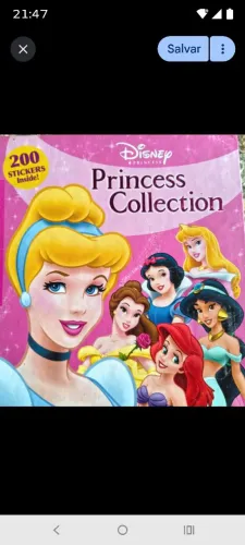 Livro infantil 