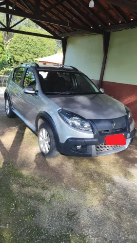 Renault Sandero Stepway Hi-power 1.6 8V 5P 2014