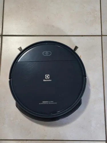 Robô Aspirador de Pó Electrolux Home-E Ultra Experience com Autonomous Technology (ERB40)