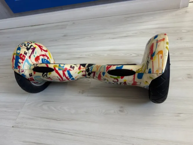 Skate elétrico-Hoverboard