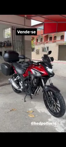 Cb500x