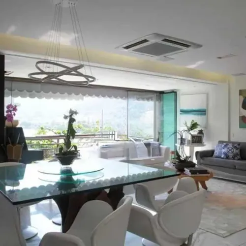 Cobertura : Duplex / Residencial / Lagoa
