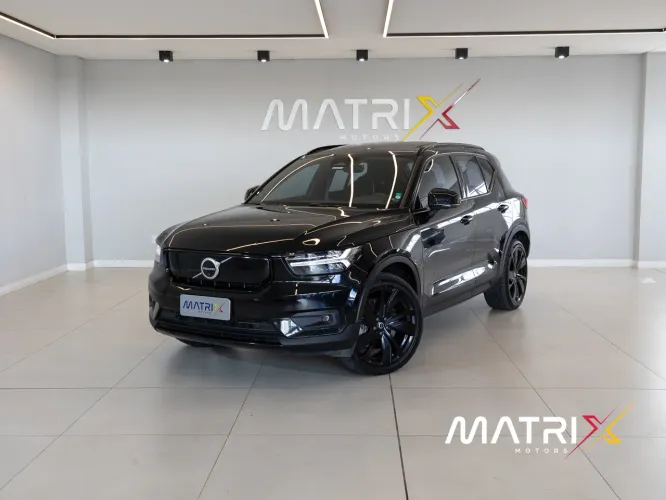 Volvo XC40 XC 40 Recharge Pure Eletric (elétrico) 2022