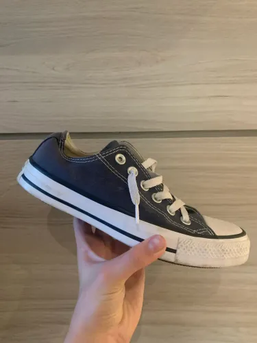 Tênis Converse All Star - Azul Marinho