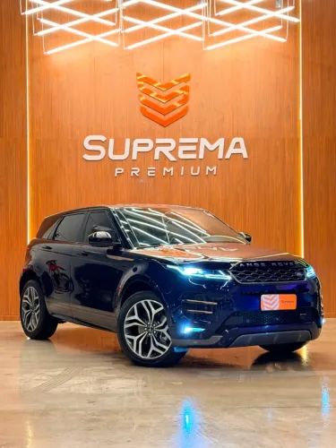 Land Rover Range Rover Evoque SI4 SE Dynamic 2.0 Aut. 2021
