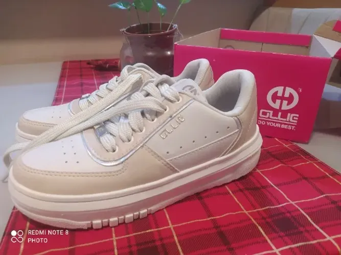 Tênis feminino casual