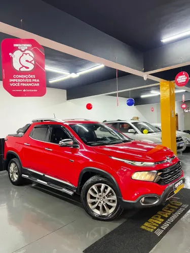 Fiat Toro Ranch 2.0 16V 4X4 Diesel Aut. 2021