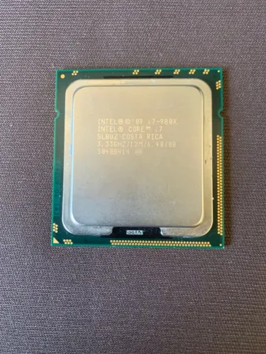 Processador Intel i7 Extreme