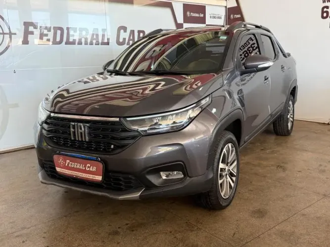 Fiat Strada Volcano 1.3 Flex 8V CD 2023