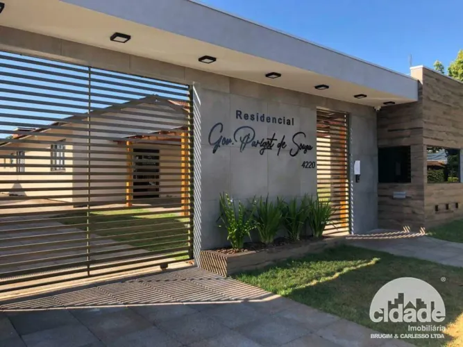 Apartamento para Aluguel no Cancelli, Cascavel/PR | 48,53 m² | R$ 1.200 + Cond. R$ 300