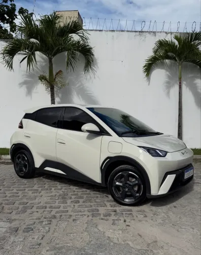 BYD Dolphin Mini (Elétrico) 2026