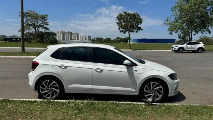 Volkswagen Polo Highline 200 TSI 1.0 Flex 12V Aut. 2020