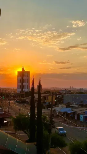 Apartamento Grande no Parque Amazônia