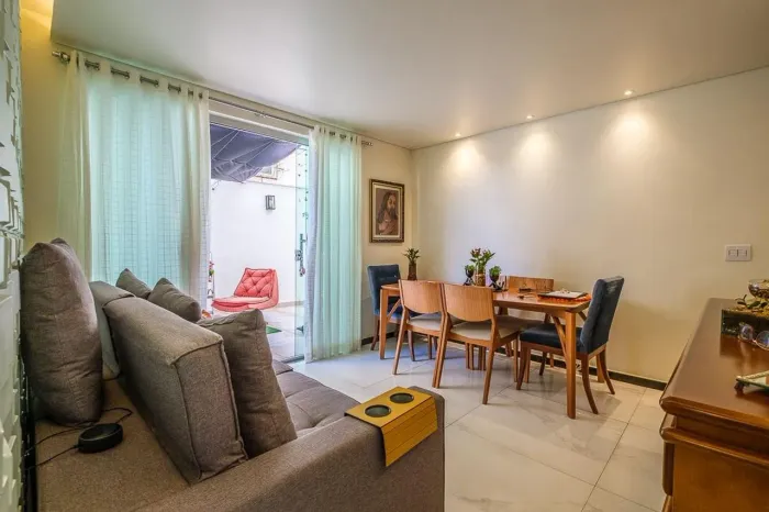 Apartamento à Venda - Santa Inês, 3 Quartos, 178 m2