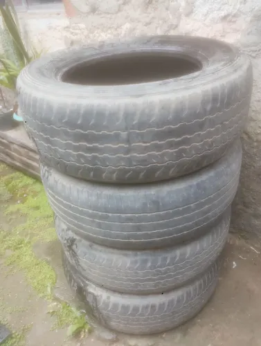 Pneu aro 18