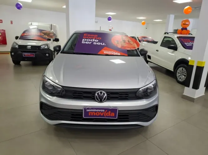 Volkswagen Polo Track 1.0 Flex 12V 5P 2024