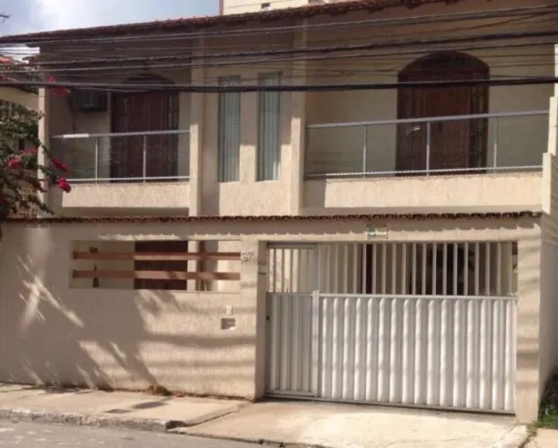 Quarto Individual Mobiliado c/ Despesas Inclusas + Garagem | Jardim Camburi