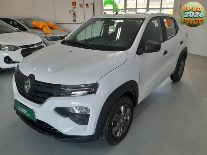 Renault Kwid 1.0 Zen 2026