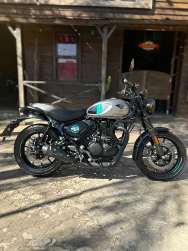 Royal Enfield Hunter 350 - 24/24