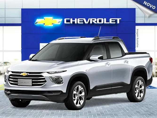 Chevrolet Montana LTZ 1.2 Turbo Flex 12V 4P Aut. 2027