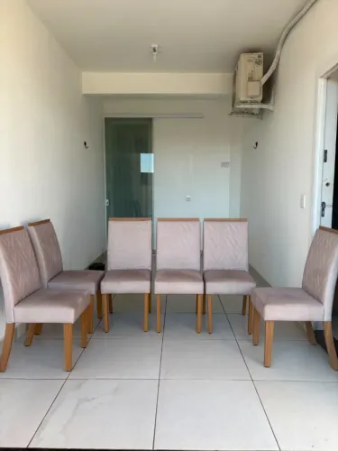 Cadeiras Mesa Jantar