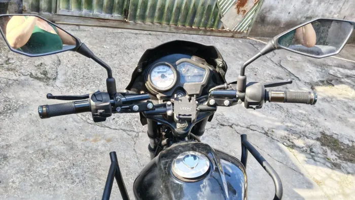 Moto mottu á venda
