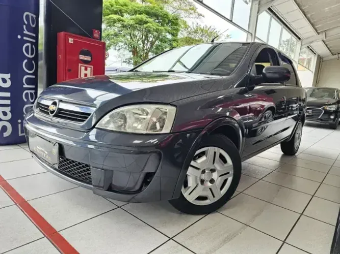 Chevrolet Corsa Sed. Premium 1.4 8V Econoflex 4P 2009