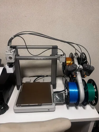Impressora 3D Bambu Lab Combo