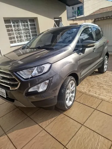 Ford Ecosport Titanium 1.5 12V Flex 5P AUT 2020