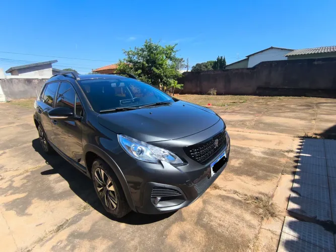 Peugeot 2008 Allure Pack 1.6 Flex 16V Aut. 2020