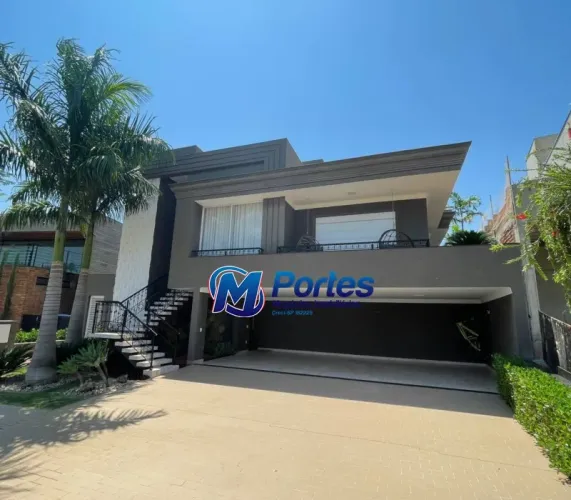 Condominio Fechado à venda, 4 quartos, 1 suíte, 6 vagas, Parque Residencial Damha VI - São