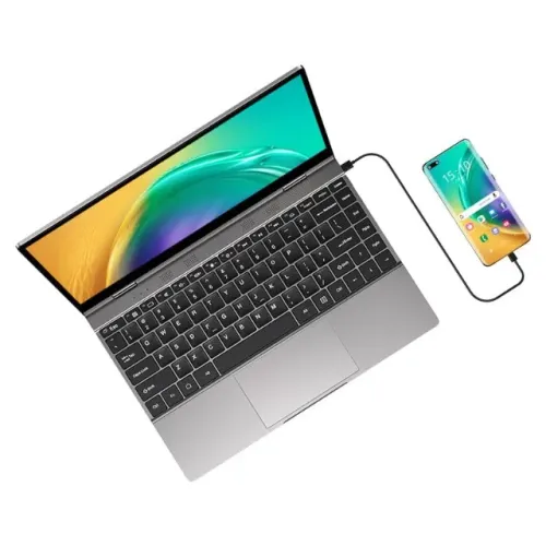 Tela Portátil / Lapdock para Samsung DEX - UPERFECT X 14 Pro Wireless Touch - Linha S