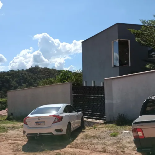 Casa itauna chácara 