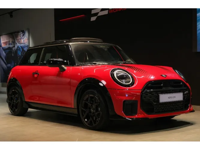 Mini Cooper 2.0 16V Twinpower Gasolina S 2P Steptronic 2026
