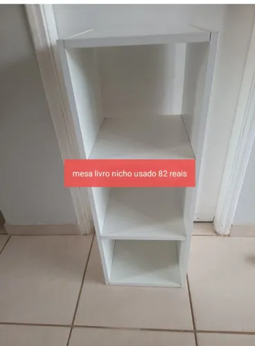 Estante nicho