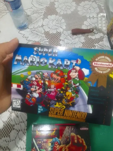 Lote jogos personalizados 