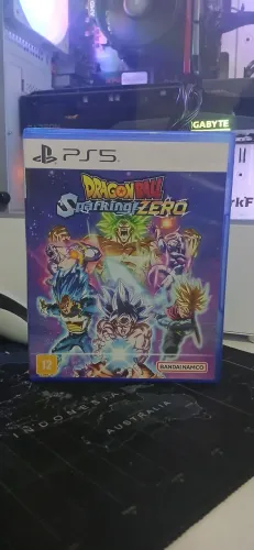 Dragon Ball Sparking ZERO - PS5
