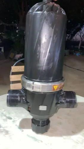 Filtro de irrigação 3 polegadas