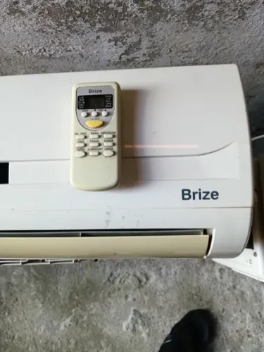 2 Ar condicionado 9000btus