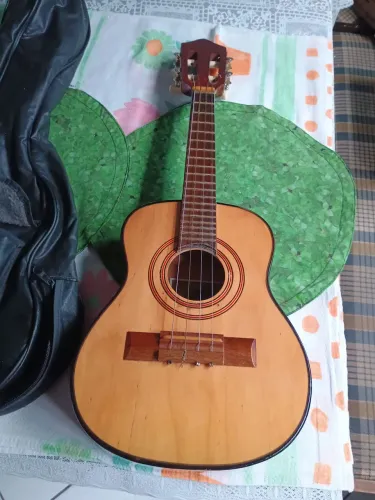 Cavaquinho Acústico Tonante 404 (Vintage / Clássico)
