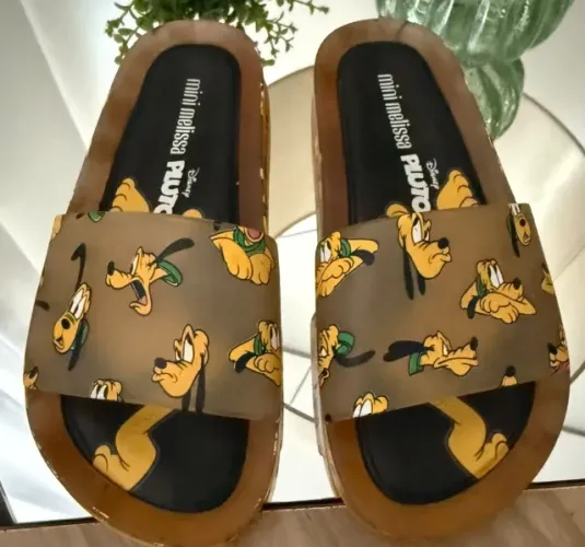 MINI MELISSA DISNEY PLUTO - 28 BRASIL