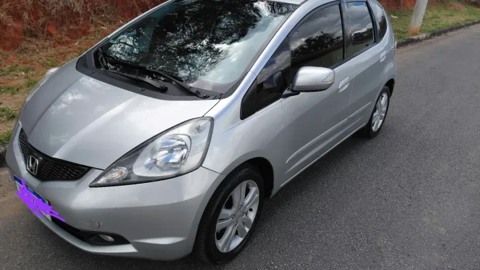 Honda Fit EXL 1.5 Flex 16V 5P MEC 2010