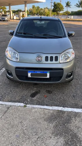 Fiat Uno Vivace Celeb. 1.0 EVO F.flex 8V 5P 2012
