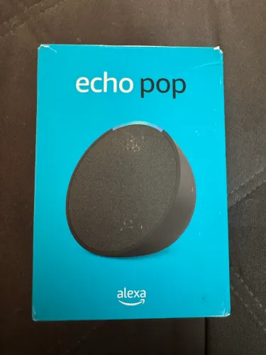 Alexa Echo Pop