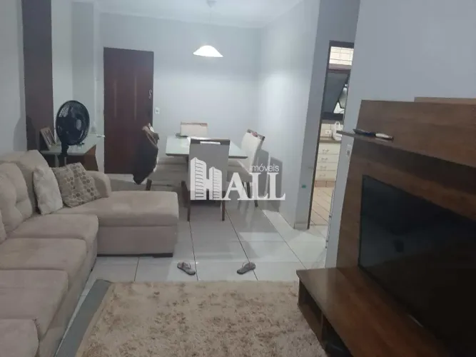 Apartamento, Jardim Bela Vista,Liberty, Rio Preto