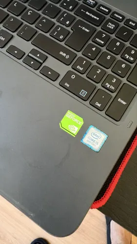 Notebook Samsung 1tb de SSD