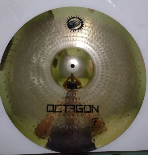 Prato Octagon Power Ride 20 Signature
